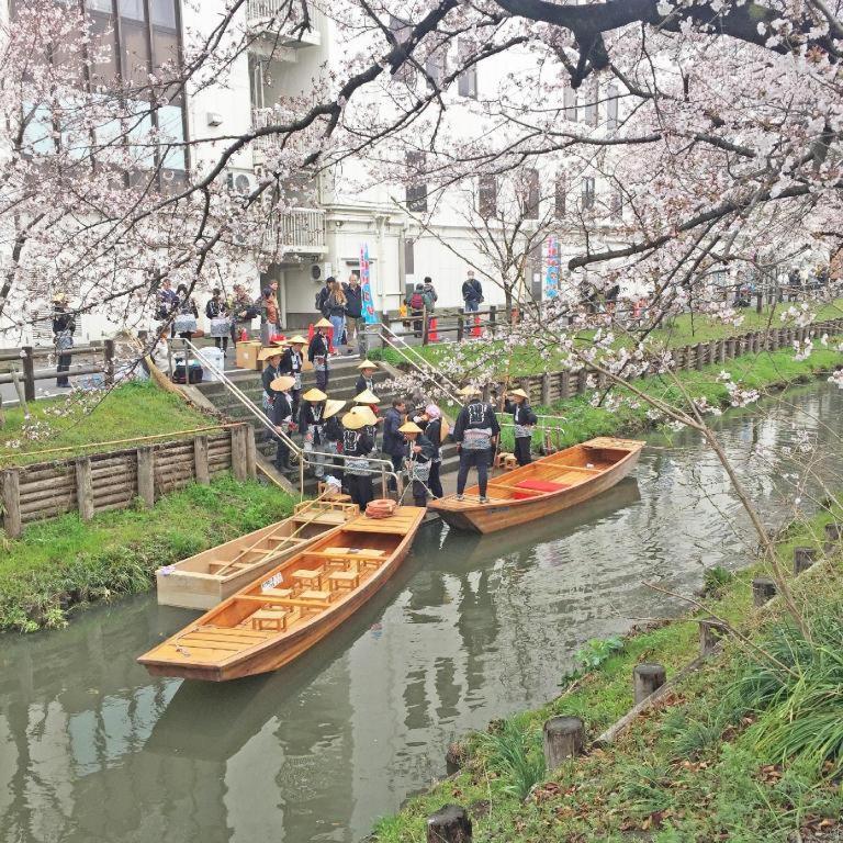 Kawagoe Dai-Ichi Hotel Exterior photo