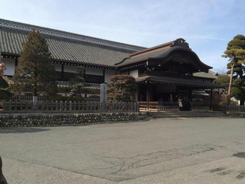 Kawagoe Dai-Ichi Hotel Exterior photo