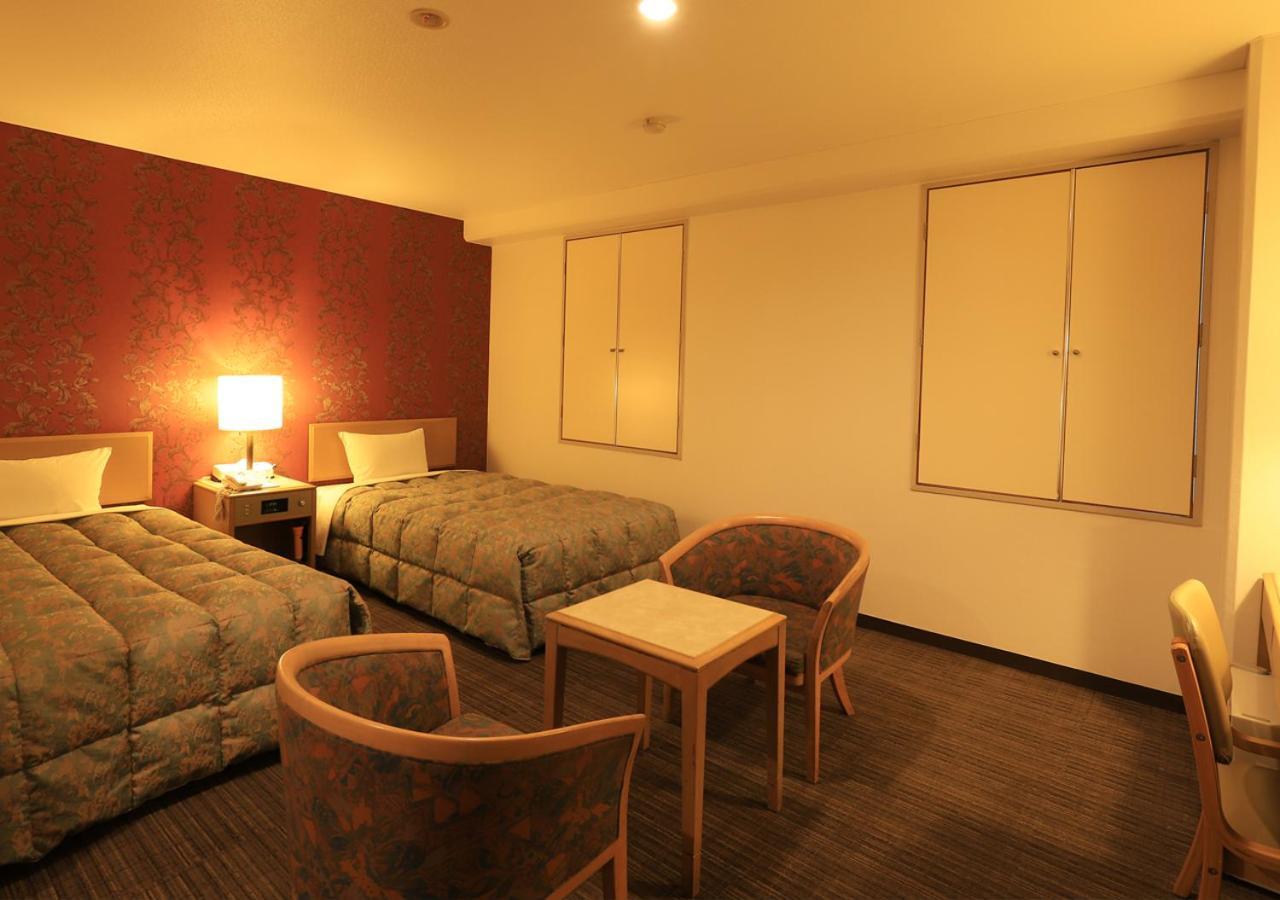 Kawagoe Dai-Ichi Hotel Exterior photo